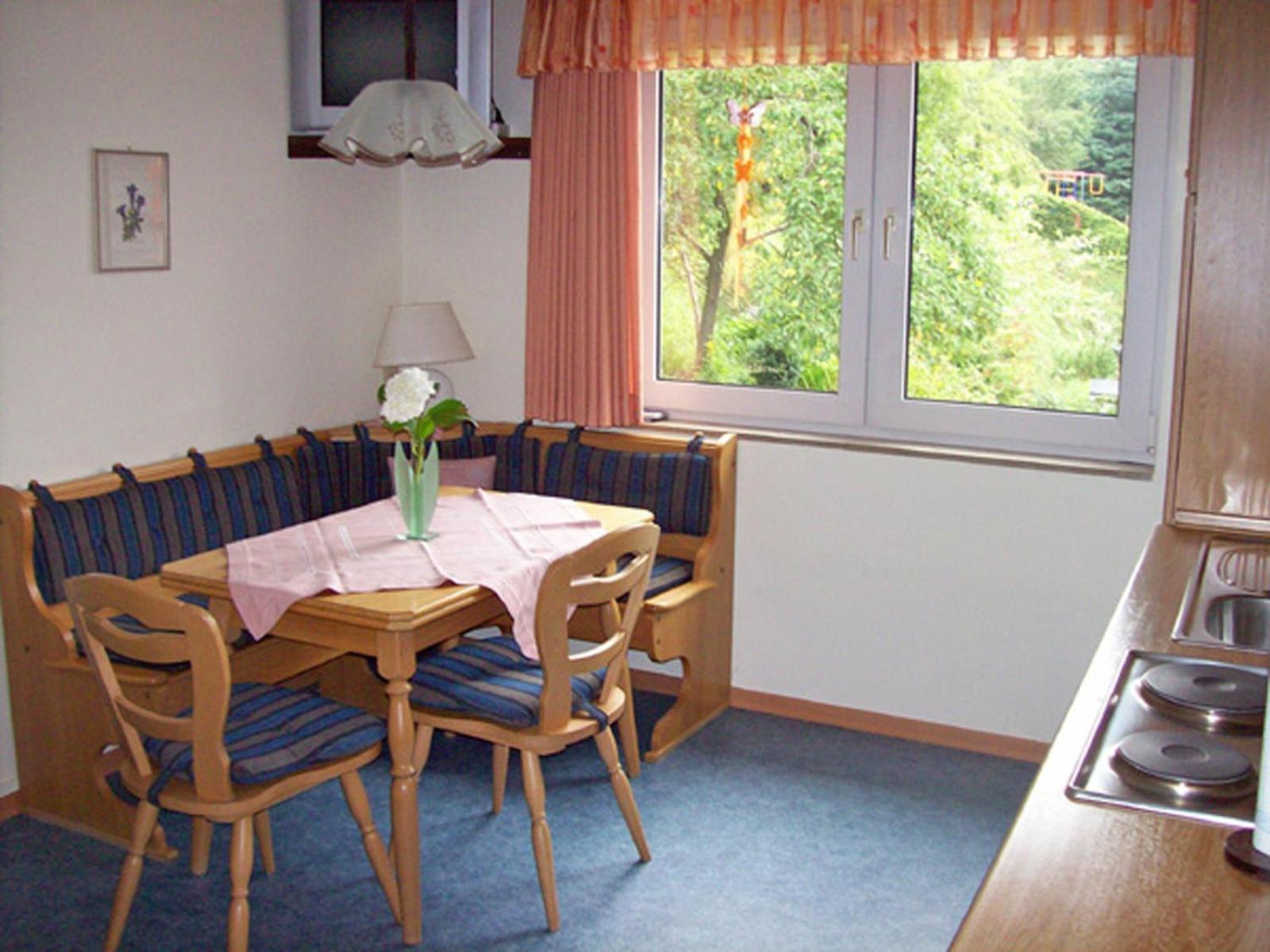 Ferienwohnung Hacke Schmallenberg Exteriör bild